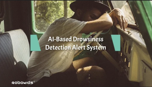 Tech For Good: AI-based Drowsiness Detection Alert System