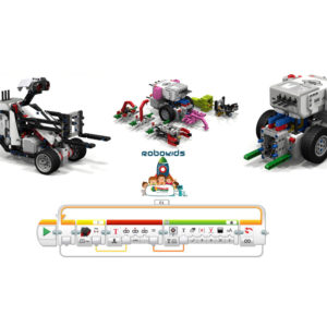 LEGO EV3 Course